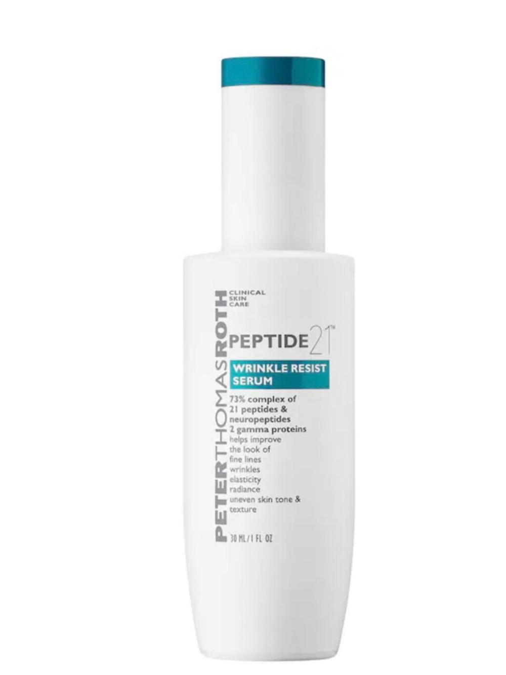Peter Thomas Roth Peptide 21 Wrinkle Resist Serum, BNIB - 30ML